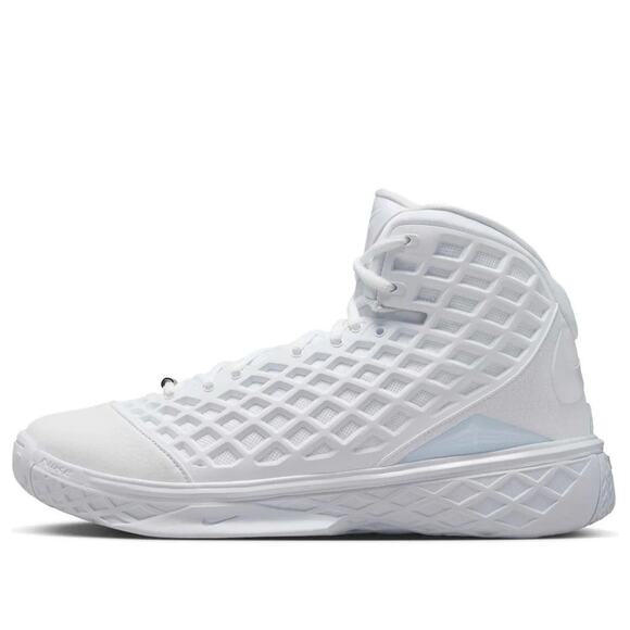 NEW Nike Kobe III Protro Triple White HM4351-100 Men’s Size Multi main image 7